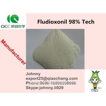 Fludioxonil 98% Tech, fungicida, boa qualidade -lq